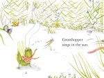 The Ant and the Grasshopper spread