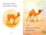 How the Camel Got His Hump spread