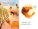 How the Camel Got His Hump spread