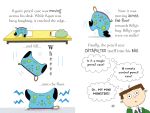 Billy and the Mini Monsters: Monsters Go Back to School spread