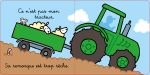Où est mon tracteur ? page intérieure