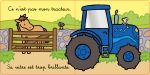 Où est mon tracteur ? page intérieure