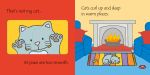 That's not my... jigsaw book: Pets spread