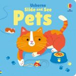 Slide and See Pets book cover