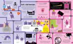 Usborne Book and Jigsaw Periodic Table spread