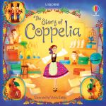 The Usborne Advent Calendar Book Collection spread
