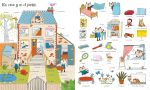 Big Book of Spanish Words spread
