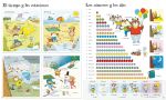 Big Book of Spanish Words spread