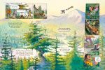 24 Hours in the Wilderness spread