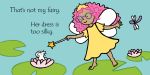That's not my fairy… spread