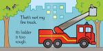 That's not my fire truck... spread