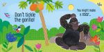 Don't Tickle the Gorilla! spread