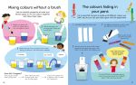 Science Experiments spread