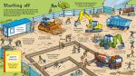Look Inside Construction Sites spread