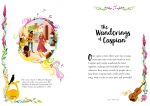 Forgotten Fairy Tales of Hope and Happiness spread