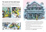 Agent Arthur's Arctic Adventure spread