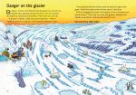 Agent Arthur's Arctic Adventure spread