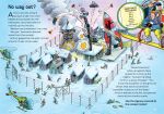 Agent Arthur's Arctic Adventure spread