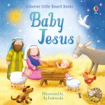 Baby Jesus book cover