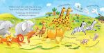 Noah's Ark spread