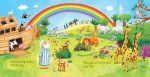 Noah's Ark spread