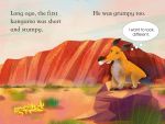 Why the Kangaroo Jumps spread