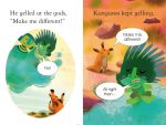 Why the Kangaroo Jumps spread