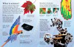 First Encyclopedia of Science spread