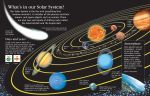 First Encyclopedia of Space spread