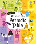 Usborne Book and Jigsaw The Periodic Table spread