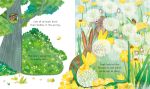 Peek Inside Springtime spread