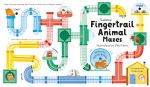 Fingertrail Animal Mazes spread