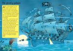 Agent Arthur on the Stormy Seas spread