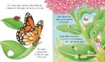 One Little Butterfly spread