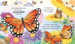 One Little Butterfly spread