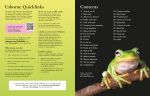First Encyclopedia of Animals spread