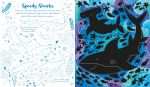 Usborne Scratch Activities Under the Sea spread
