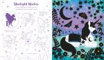 Usborne Scratch Activities Unicorns spread