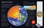 The Usborne Encyclopedia of Planet Earth spread