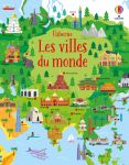 Les villes du monde - Coffrets livre et puzzle page intérieure