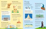 Les villes du monde - Coffrets livre et puzzle page intérieure