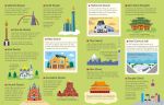 Les villes du monde - Coffrets livre et puzzle page intérieure