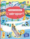 L'aéroport couverture