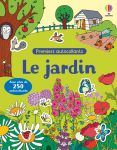 Le jardin couverture