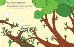 Le jardin page intérieure
