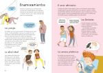 Un viaje por la pubertad página interior