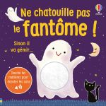 Ne chatouille pas le fantôme ! couverture