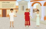 La mode à travers les âges page intérieure