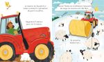 Le tracteur page intérieure