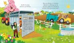 Le tracteur page intérieure